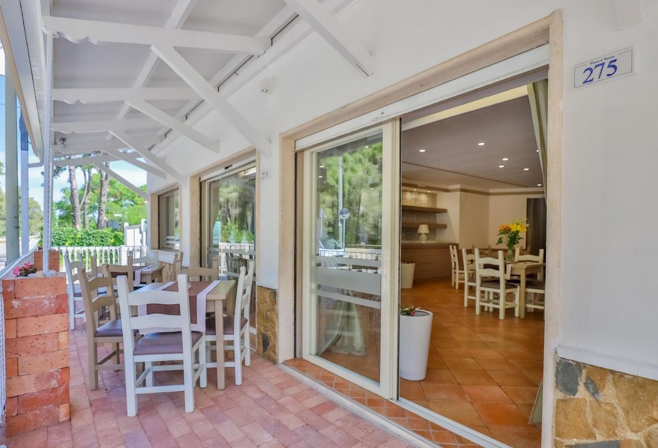 Il Pineto Paestum Food & Rooms Екстериор снимка