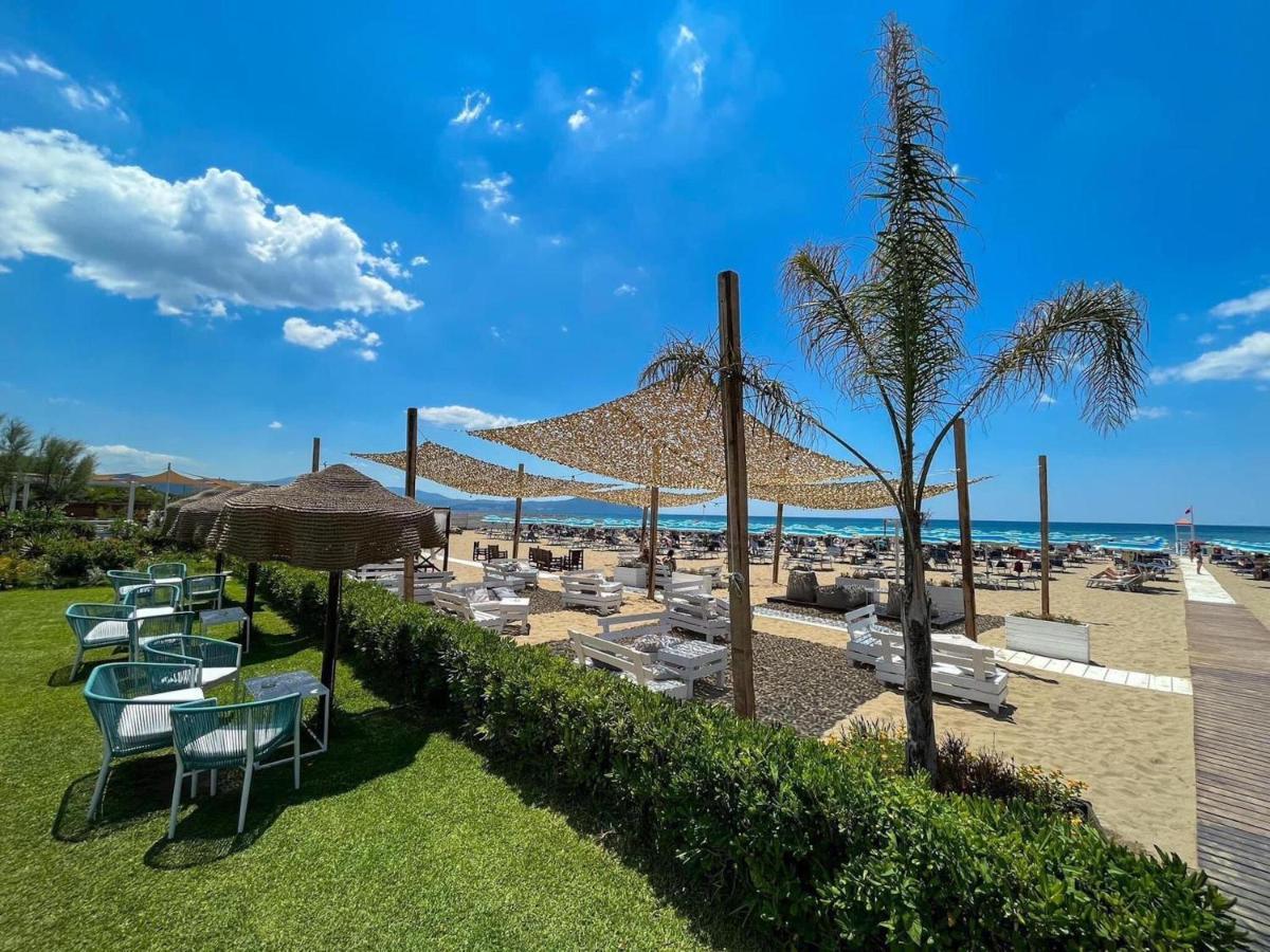 Il Pineto Paestum Food & Rooms Екстериор снимка