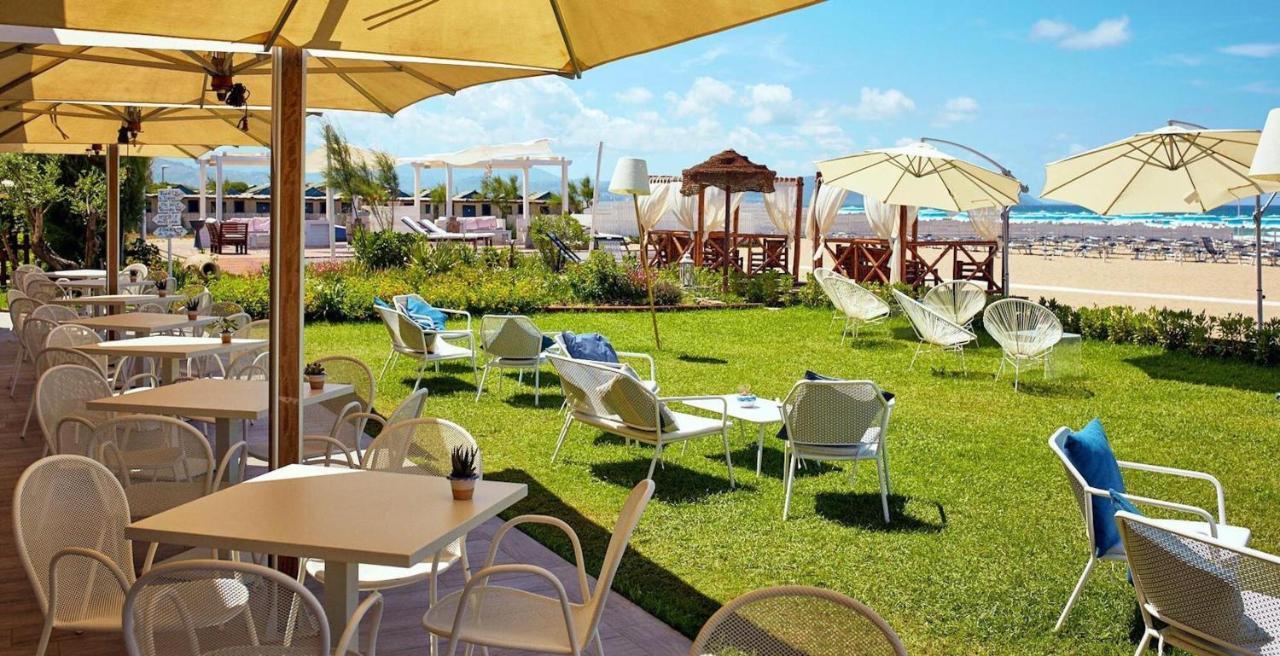 Il Pineto Paestum Food & Rooms Екстериор снимка